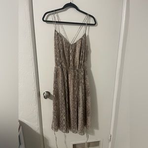 Banana republic dress NWT